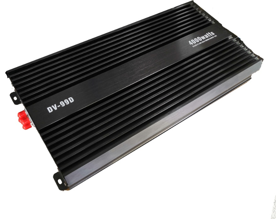 เพาเวอร์แอมป์รถยนต์ คลาสดี 4000 W