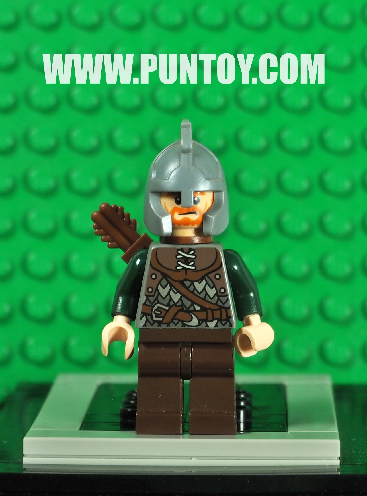 lor009: Rohan Soldier