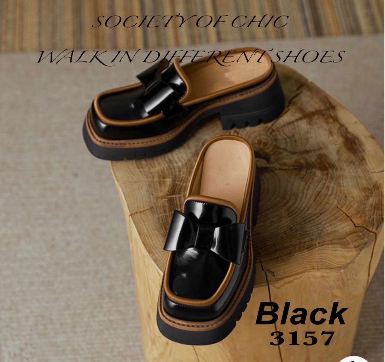 สวยไม่ไหว ใช้ความสวยเปลืองมากแม่!! กระชากสายตาทุกคู่ ให้หยุดอยู่ที่น้องเปิดส้นหนังแก้ว คนสวย สุดเทห์ คู่นี้ ให้ฟิวหลากหลายอารมณ์ ใส่ทำงานก็ได้ ใส่เที่ยวก็ดี ได้ทั้งความเพรียวสวยและสบายหายห่วง เรียบร้อยได้ เท่ห์ เก๋ ปรับได้ทุกลุค จนทุกคนต้องอุทาน Oh!! My ,