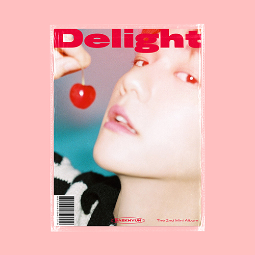 BAEKHYUN 2nd Mini Album - Delight (CHEMISTRY VER.)
