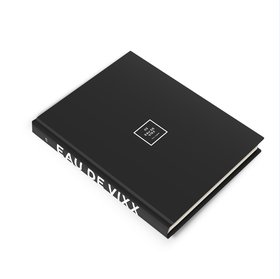 VIXX 3RD ALBUM - EAU DE VIXX(BLACK VER)