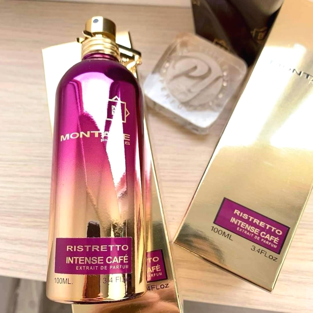 น้ำหอม MONTALE Ristretto Intense Café EDP 100 ml