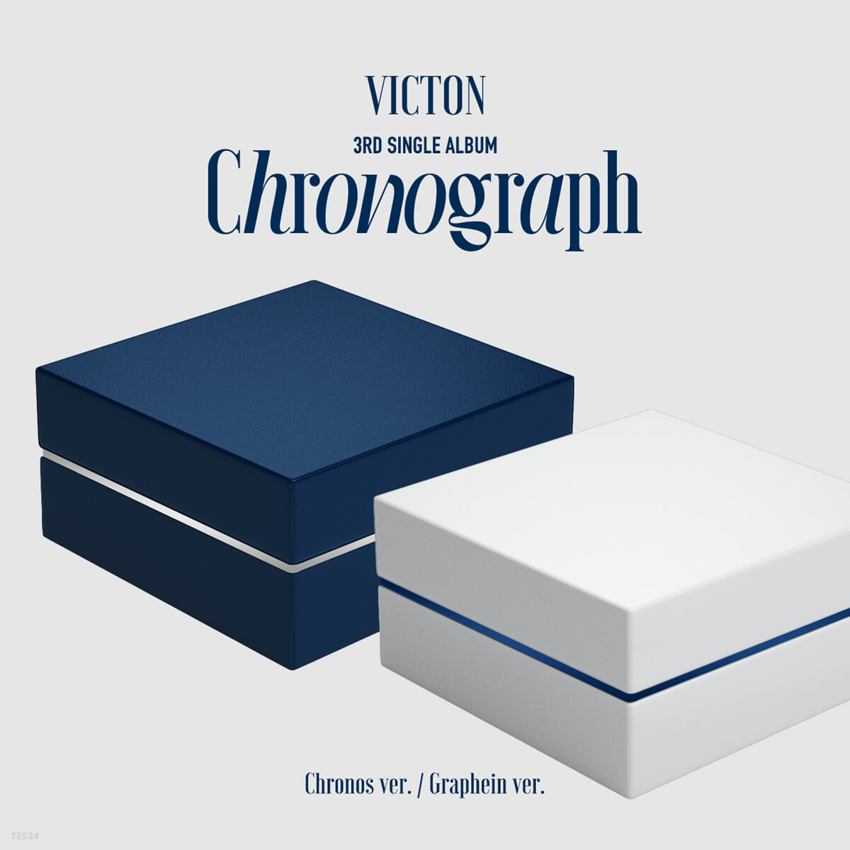 VICTON 3rd Single Album - Chronograph ระบุเวอร์ชั่น