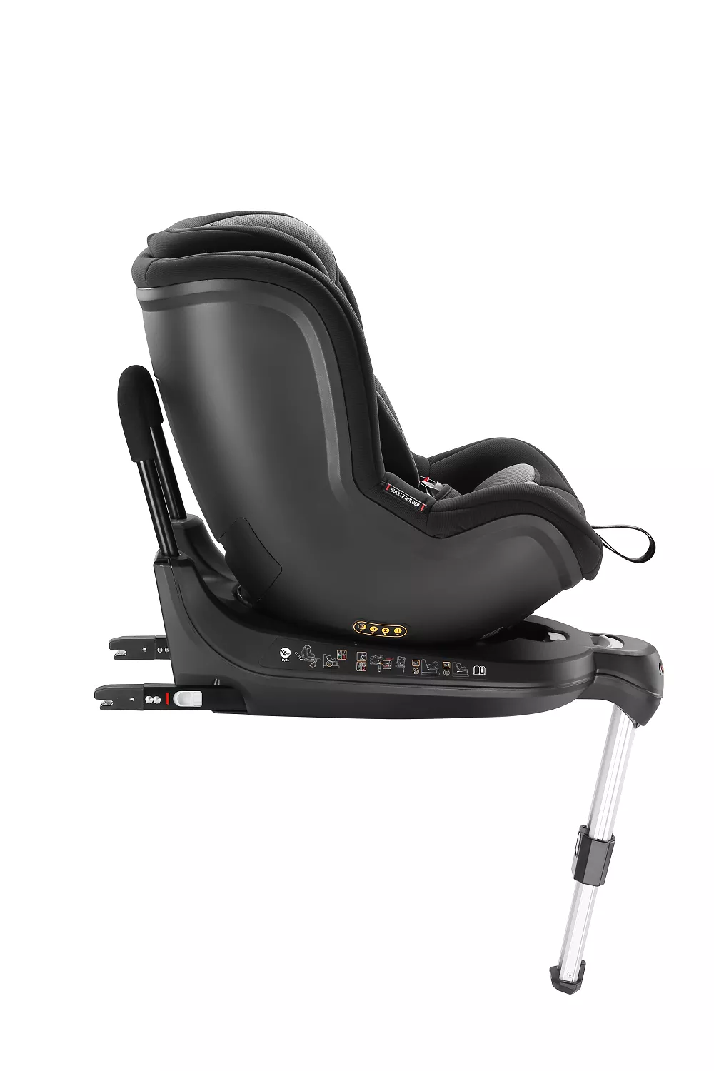 คาร์ซีท Welldon รุ่น COCOONLOVE ELDER (แรกเกิด - 4 ปี)