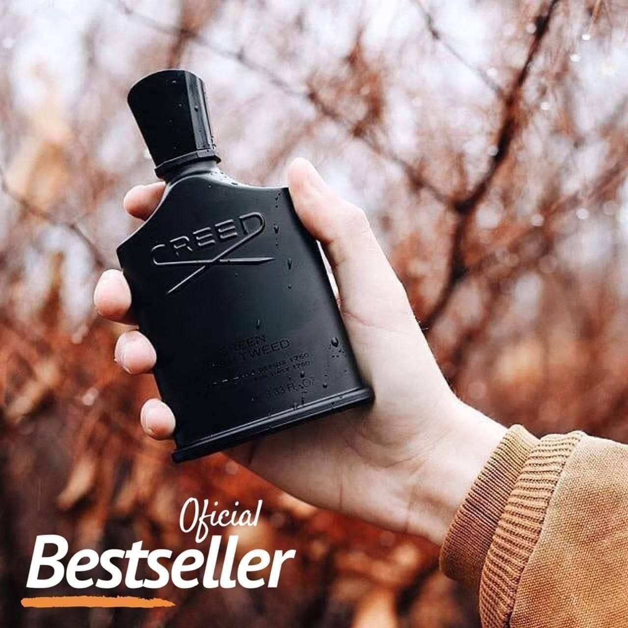 น้ำหอม Creed Green Irish Tweed EDP 100ml
