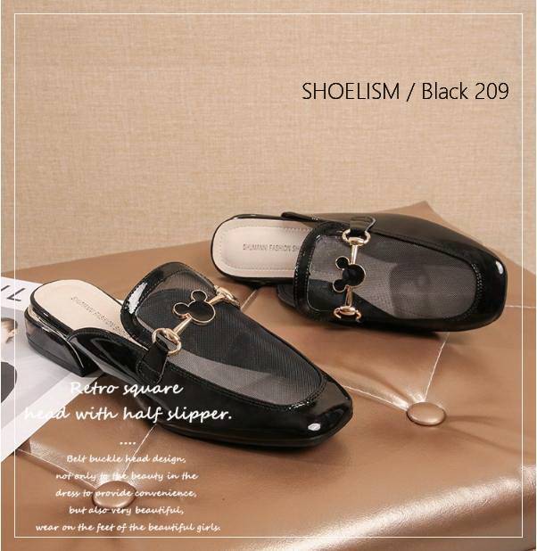 ฮอตสุดนาทีนี้ พี่มิกกี้ครองโลกกก จัดให้แล้วค้าาา รองเท้าคัชชูเปิดส้น น่ารักน่าหยิก น้ำหนักเบาใส่กับยีนส์ก็สวย กระโปรงก็เก๋ สินค้ามีจำกัดนะคะ รีบหน่อยคะสาวกพี่มิกกี้