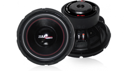ลำโพงรถยนต์ ซับวูฟเฟอร์ 12 นิ้ว ยี้ห้อ ZULEX