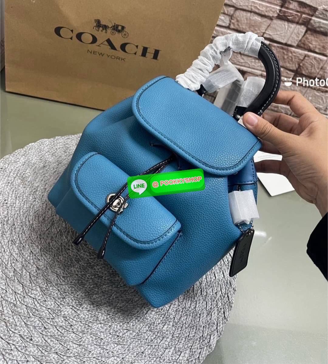 Coach CH588 Riya Backpack 21 Women Backpacks Shoulder Bag