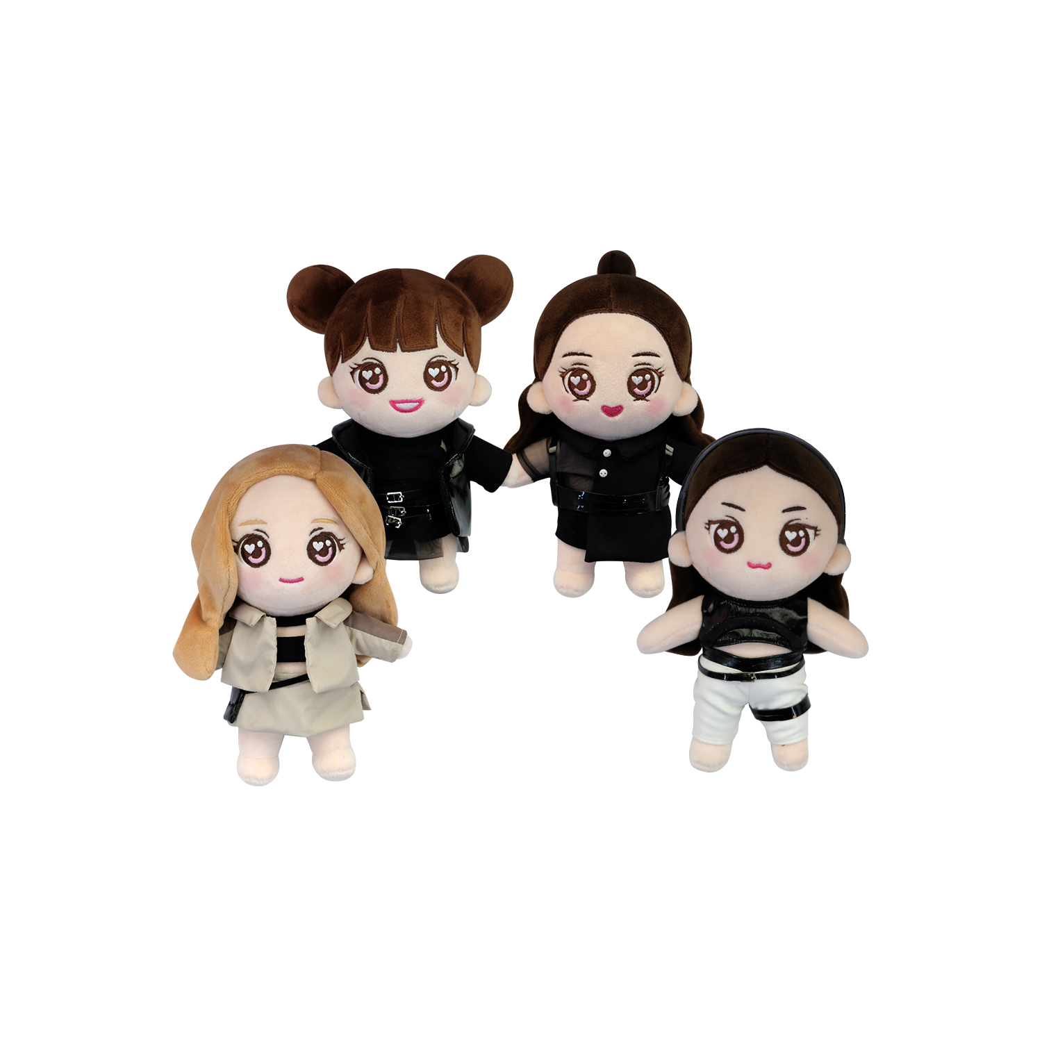 [KILLTHISLOVE] BLACKPINK PLUSH DOLL