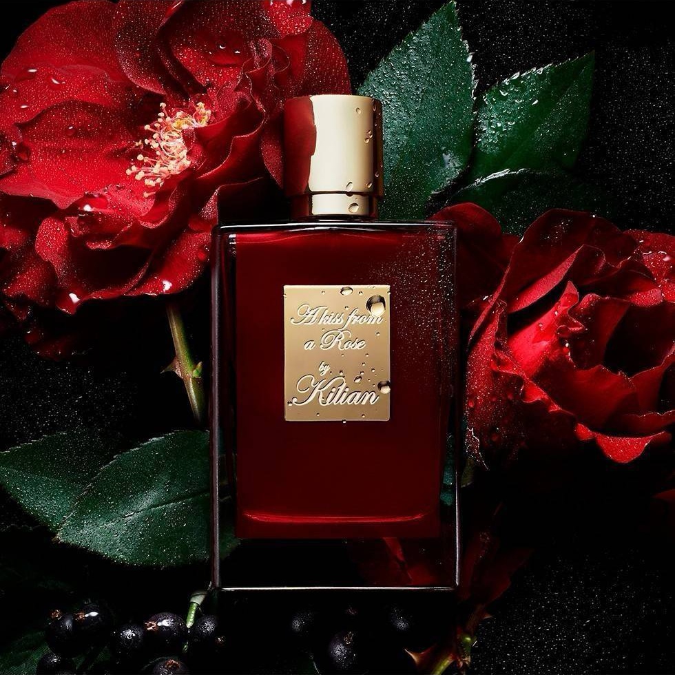 น้ำหอม by Kilian A Kiss From A Rose EDP 50ml.