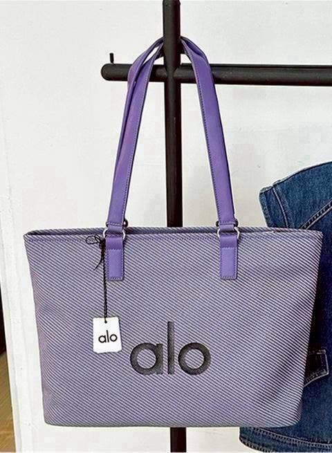 กระเป๋า Alo Tote Bag สวย เกร๋ๆ มี 5 สี