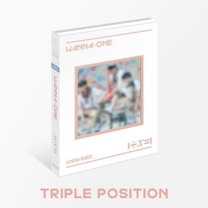 WANNA ONE SPECIAL ALBUM (UNDIVIDED) [TRIPLE POSITION VER]