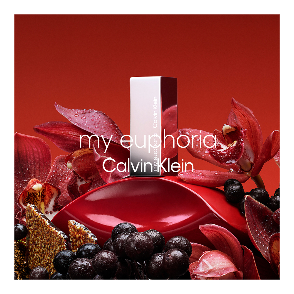 น้ำหอม CK My Euphoria EDP