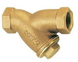 Kitz Y-Strainer Bronze 150Psi Fig.Y BS 3/4"