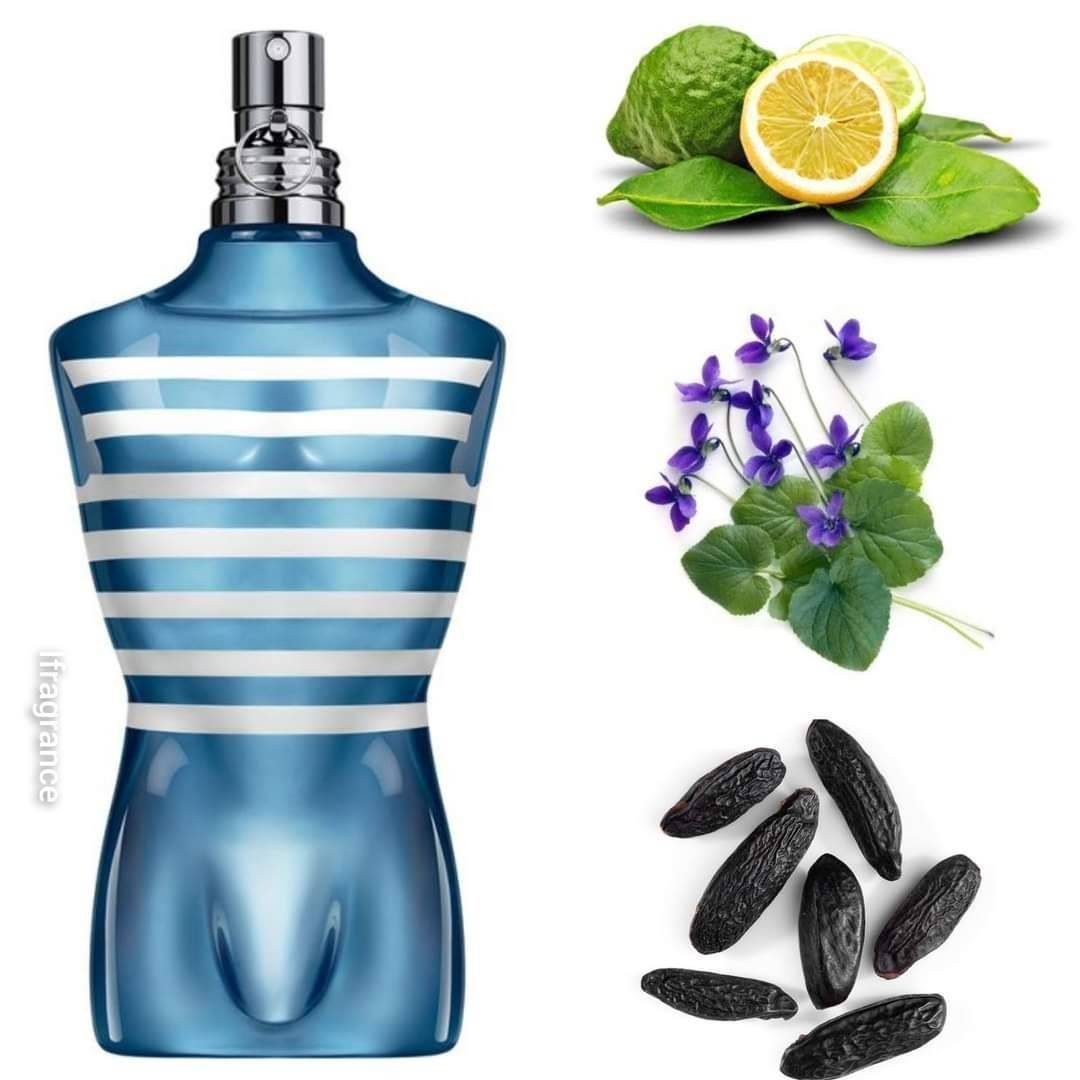 น้ำหอม JEAN PAUL GAULTIER LE MALE ON BOARD EDT LIMITED EDITION 125ML