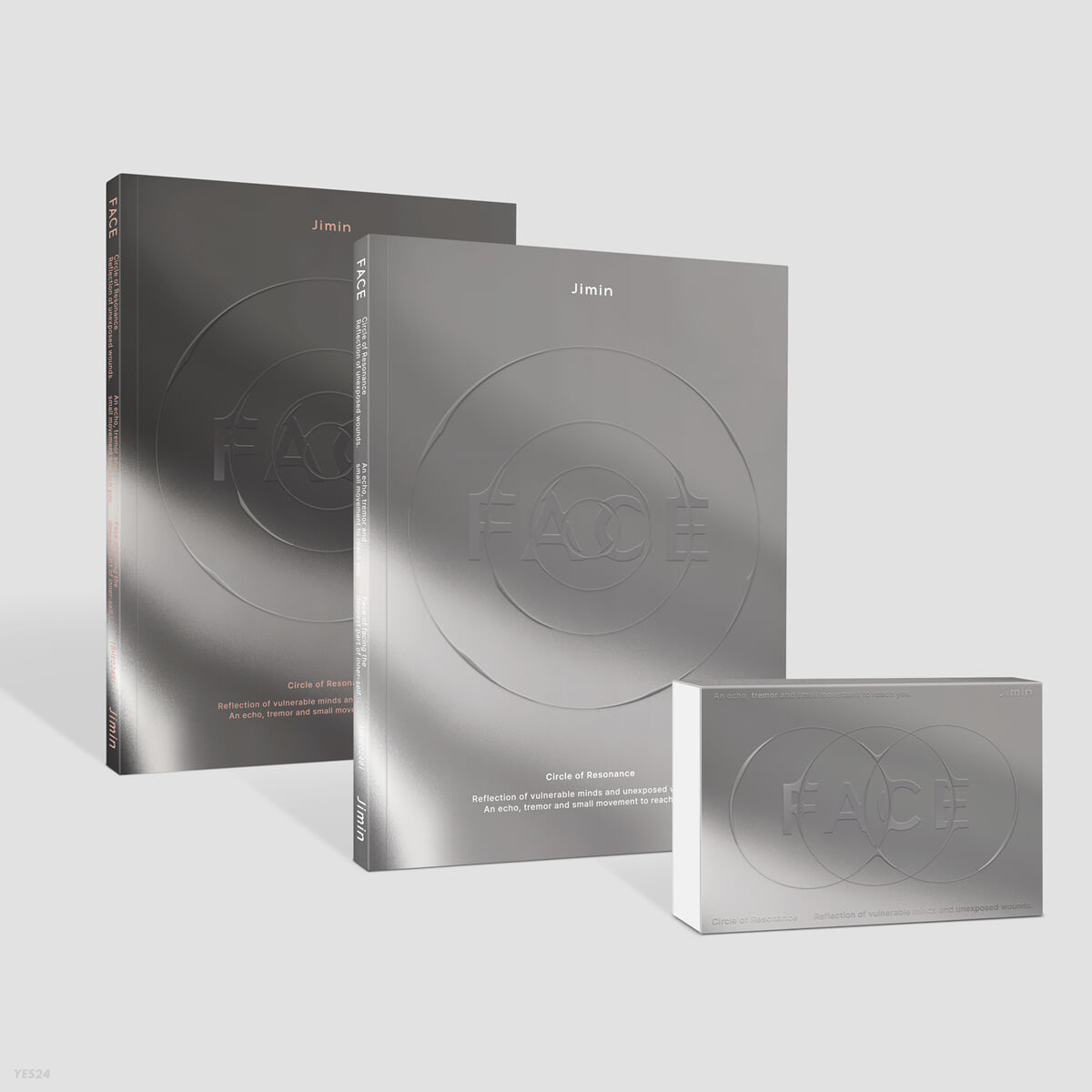 JIMIN Solo Album - FACE