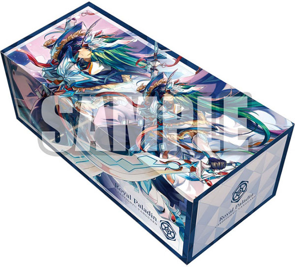 Bushiroad Storage Box Collection Vol.387 - Aerial Divine Knight, Altmil