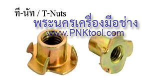 ที-นัท / T-NUT (บรรจุถุงละ 50 ตัว)