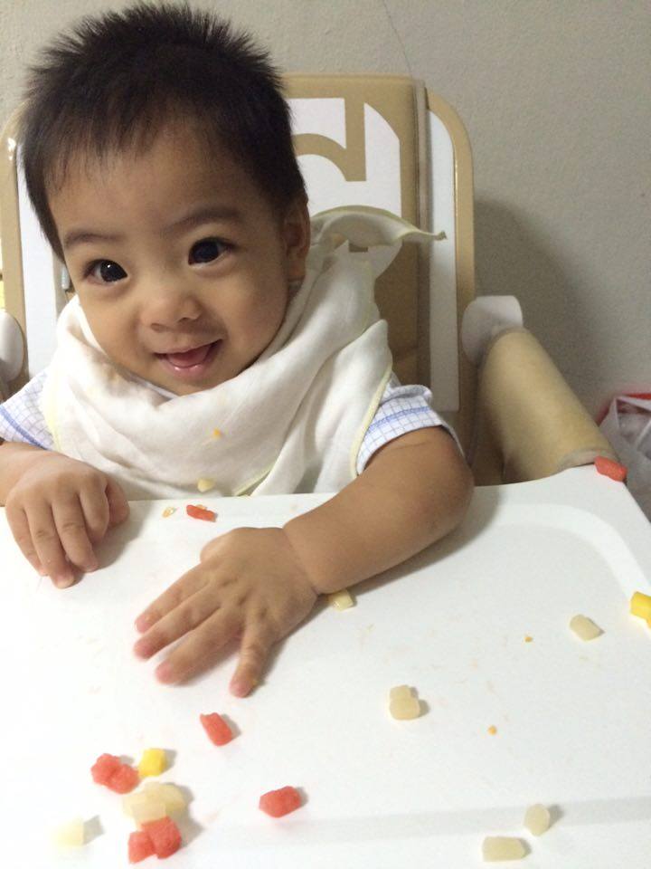 Bpastel DG70 เก้าอี้กินข้าวเด็กทรงสูงเเบบพกพา Oxford Fabric portable baby dining chair รับน้ำหนักได้ 70 kg