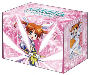 Bushiroad Deck Holder Collection - Magical Girl Lyrical Nanoha The MOVIE 2nd A's [Nanoha Takamachi]