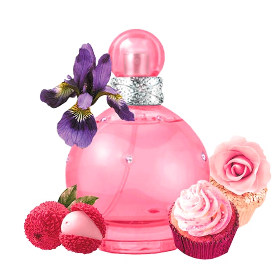 น้ำหอม Britney Spears Fantasy Sheer EDT 100 ml
