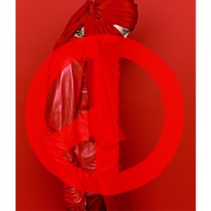 GD 2nd Album - COUP D'E TAT - RED/Black Version