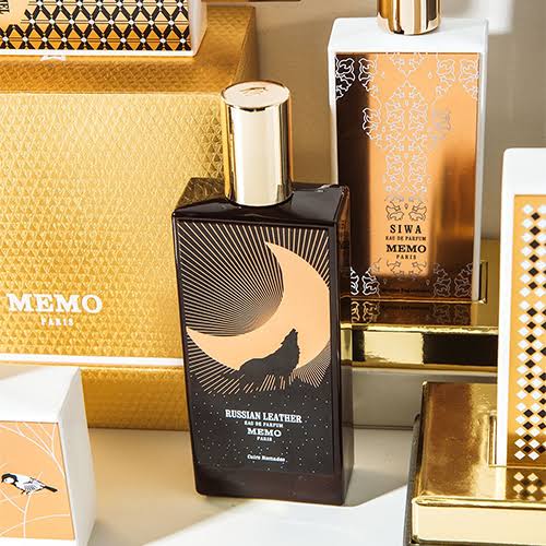 น้ำหอม Memo Paris Russian Leather EDP 100ml