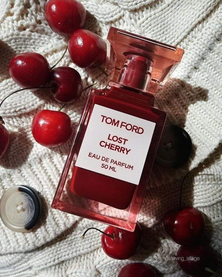 น้ำหอม Tom Ford Lost Cherry EDP
