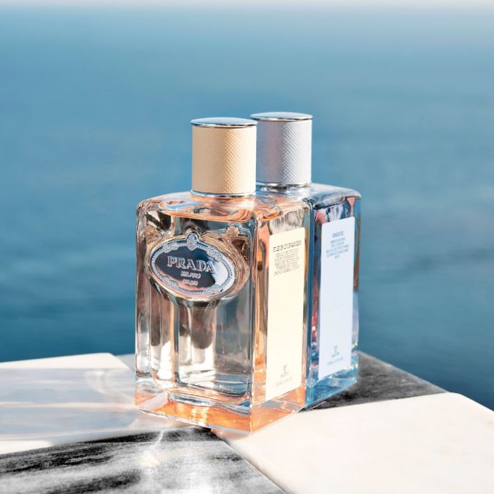 น้ำหอม Prada Les Infusions Fleur d'Oranger EDP 100ml