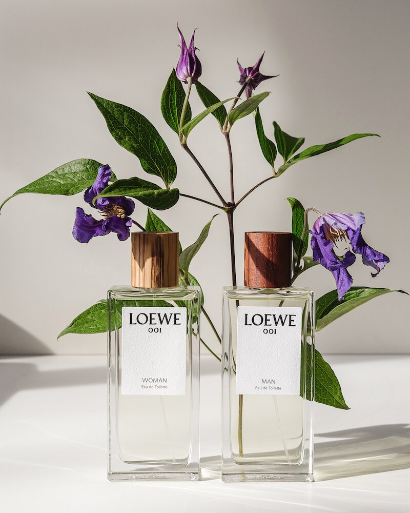 น้ำหอม Loewe 001 Man Eau De Parfum 100ml