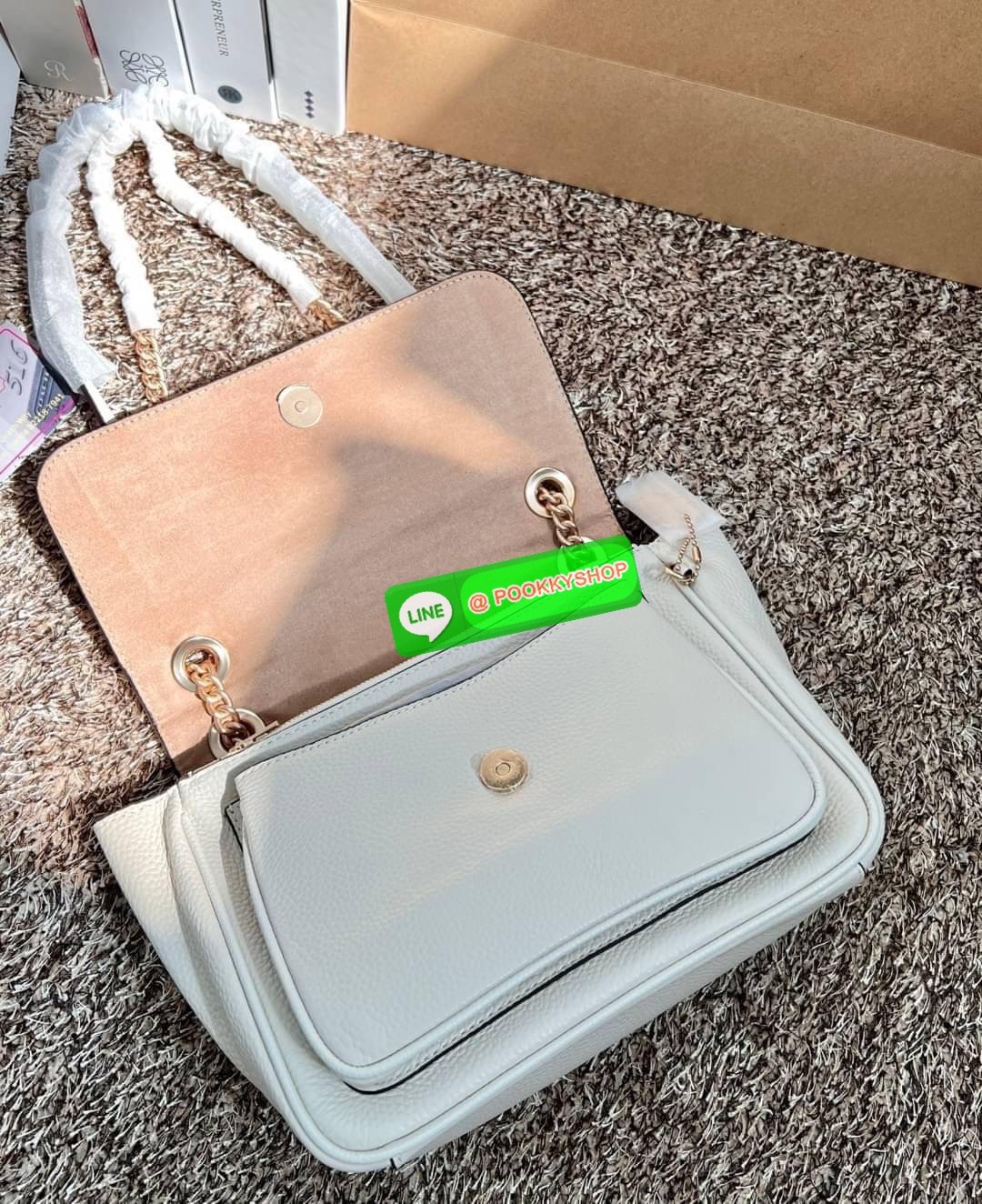 COACH KLARE CROSSBODY IN SIGNATURE ((cc353)) ðāļāļĢāđāļāļĄāļŠāđāļ āđāļāđāļŦāļāđ āļŠāļ§āļĒāļŦāļĢāļđ āļāļđāđāļāļĩāļĄāļēāļāđāļāđāļ°! āļāļĩāđāļŠāļļāļāļāļāļāļāļ§āļēāļĄāļāļīāđāļĄ āļāļąāļāļāļĢāļ°āđāļāđāļēāļŠāļ°āļāļēāļĒāđāļāļāļāļĢāļāļŠāļāļāļāļĩāđāļĢāđāļŦāļĢāļ·āļāļāļāđāļāđāļāļŠāļēāļĒāļāļđāđāļŦāļīāđāļ§āļŦāļĢāļ·āļāļāļĨāđāļāļāđāļŦāļĨāđāđāļāđāļāđāļ§āļĒāļāļ°āļāļ° āļŦāļāļąāļāđāļāđāļāļĒāđāļēāļāļāļĩ āļŠāļ§āļĒāļĄāļēāļāđ āļŠāļąāļĄāļāļąāļŠāļŦāļĨāļāļĢāļąāļāđāļāļāļ§āļēāļĄāļāļīāđāļĄāđāļāđāļāļāļāļāđāļ°! āđāļāļīāļ-āļāļīāļāļāļĢāļ°āđāļāđāļēāđ