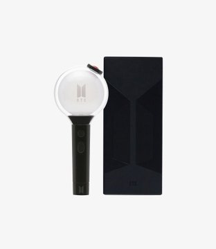 BTS Official Light Stick Map Of The Soul Special edition