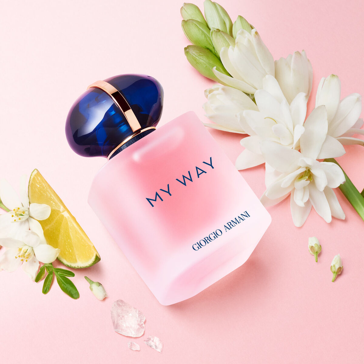 น้ำหอม Giorgio Armani My Way Floral EDP 100ml