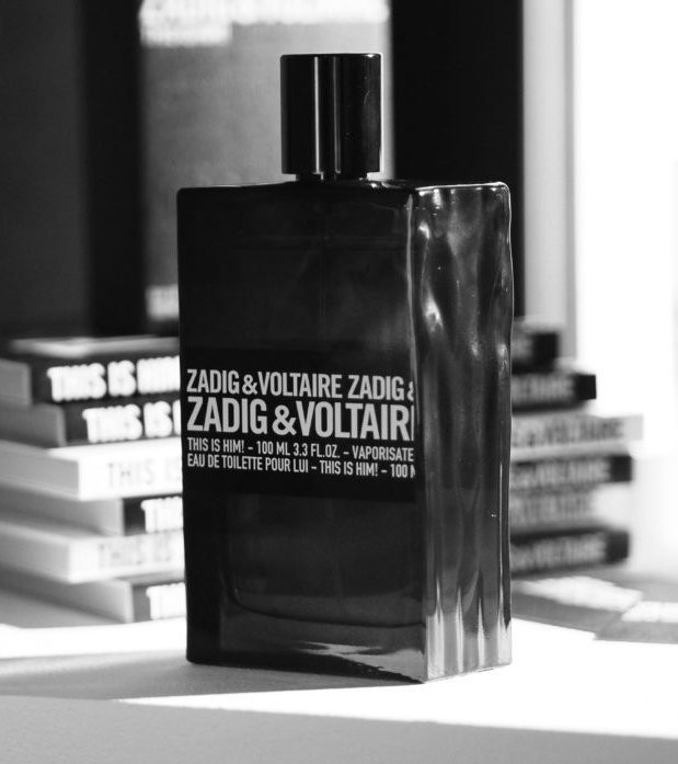 น้ำหอม Zadig & Voltaire This is Him EDT 100ml