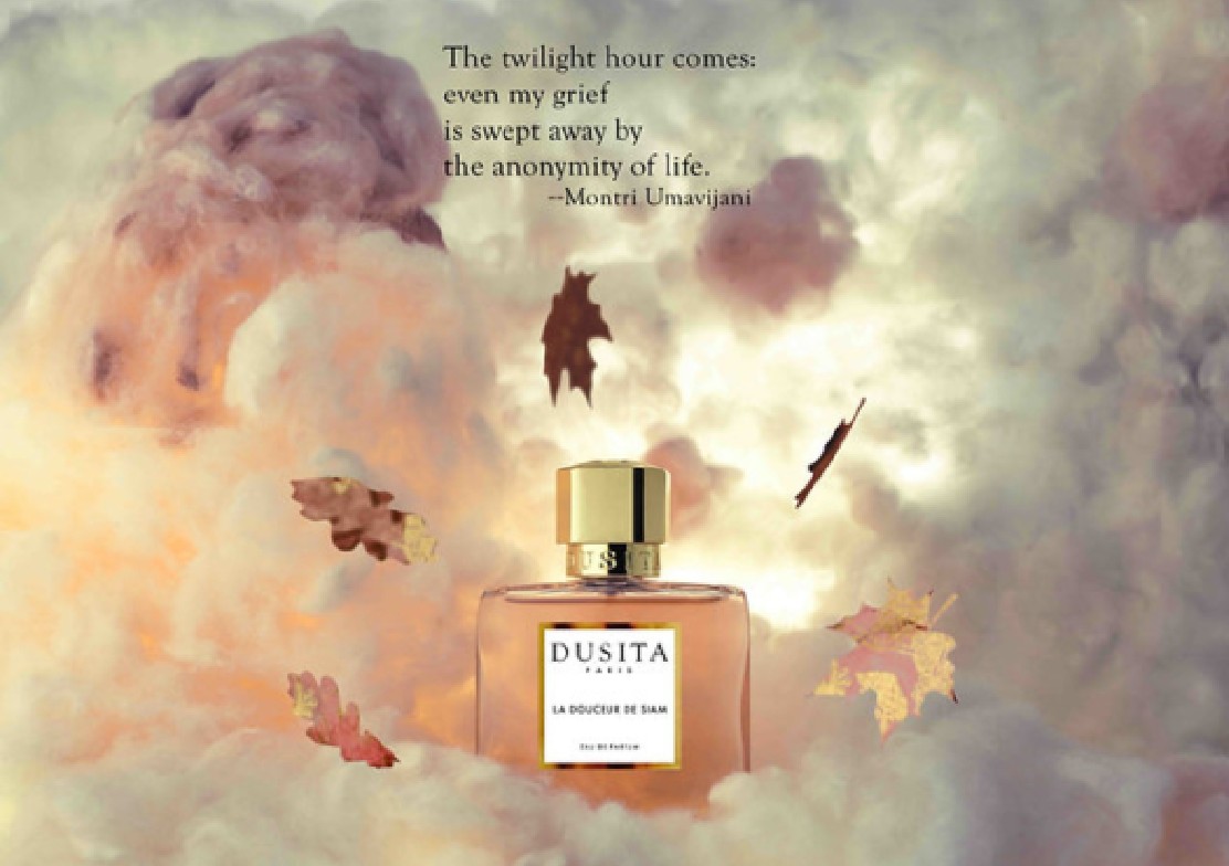 น้ำหอม Dusita La Douceur de Siam EDP 50ml