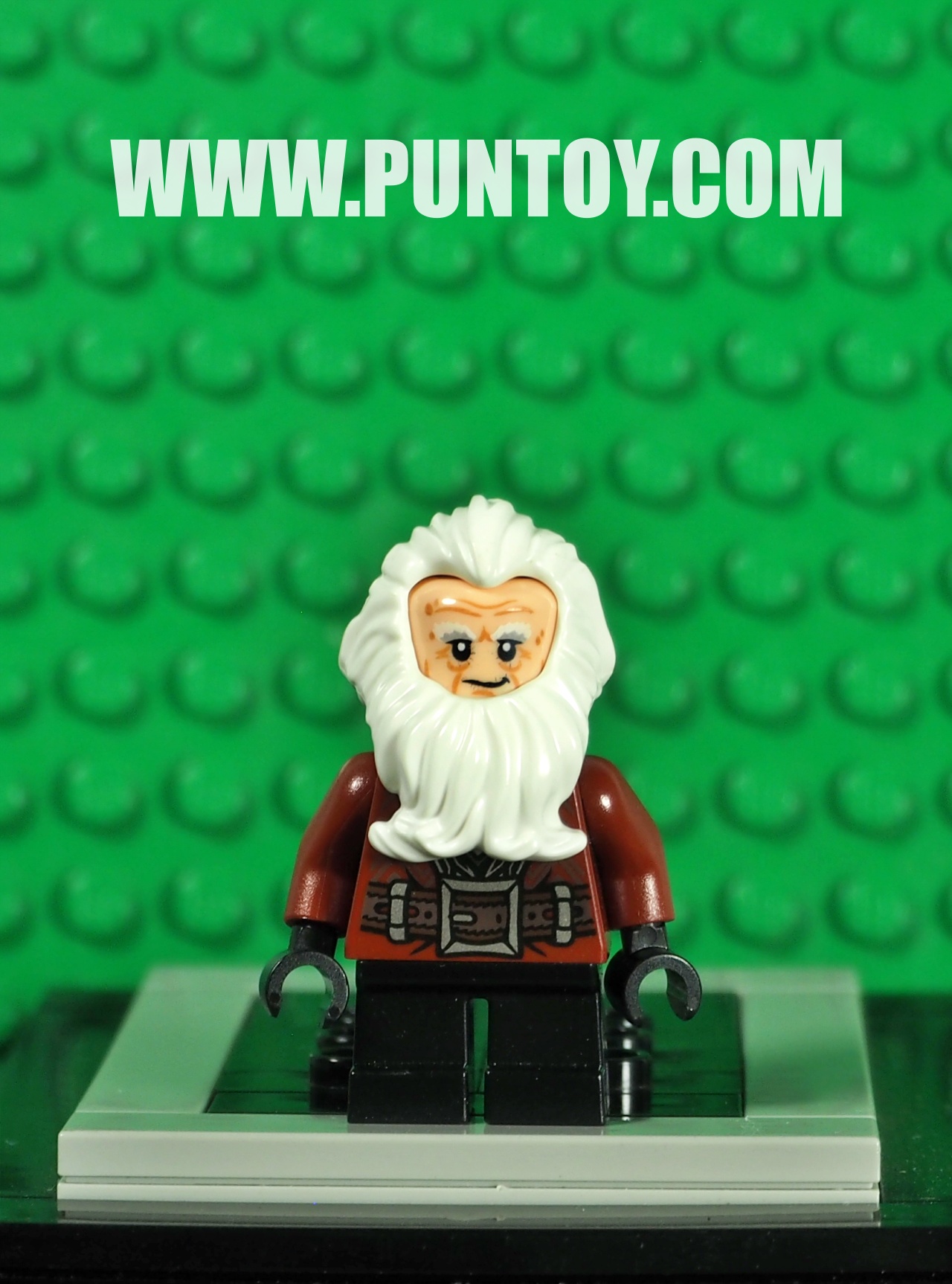 lor049: Balin the Dwarf ขาดผ้าคลุม