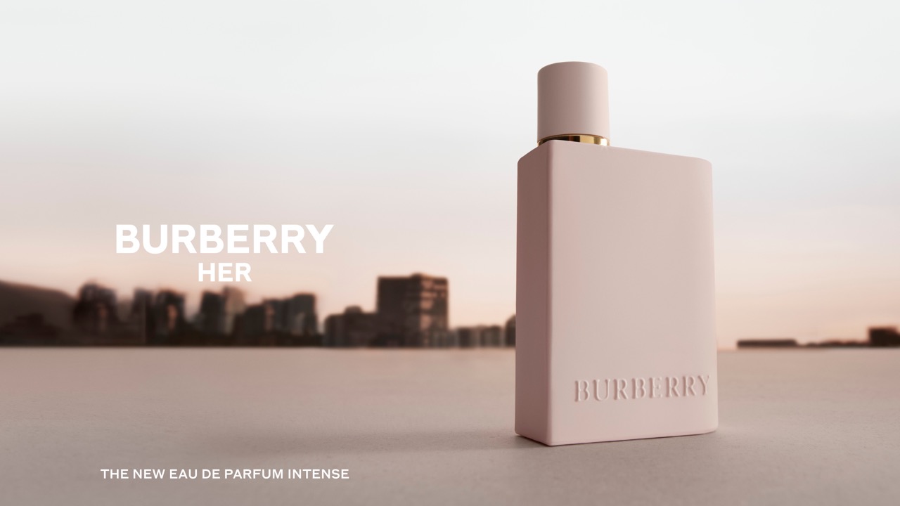 น้ำหอม BURBERRY HER EDP INTENSE