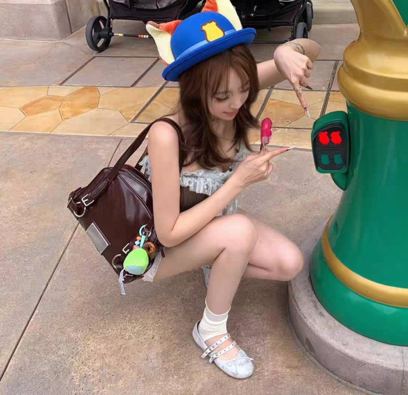 กระเป๋า Martin kim แบรนด์ดังเกาหลี ไม่ต้องต่อคิวซื้อ มาช้อปตรงนี้ได้เลยจร้า หนังเกรดงานพรีเมี่ยม ดีไซน์สวย ..ใส่ของได้จุๆ