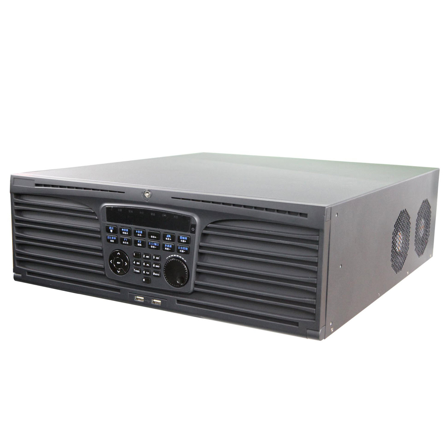 Hikvision DS-9632NI-I16 Embedded 4K NVR 32CH รองรับ 16HDD ประกัน 3ปี