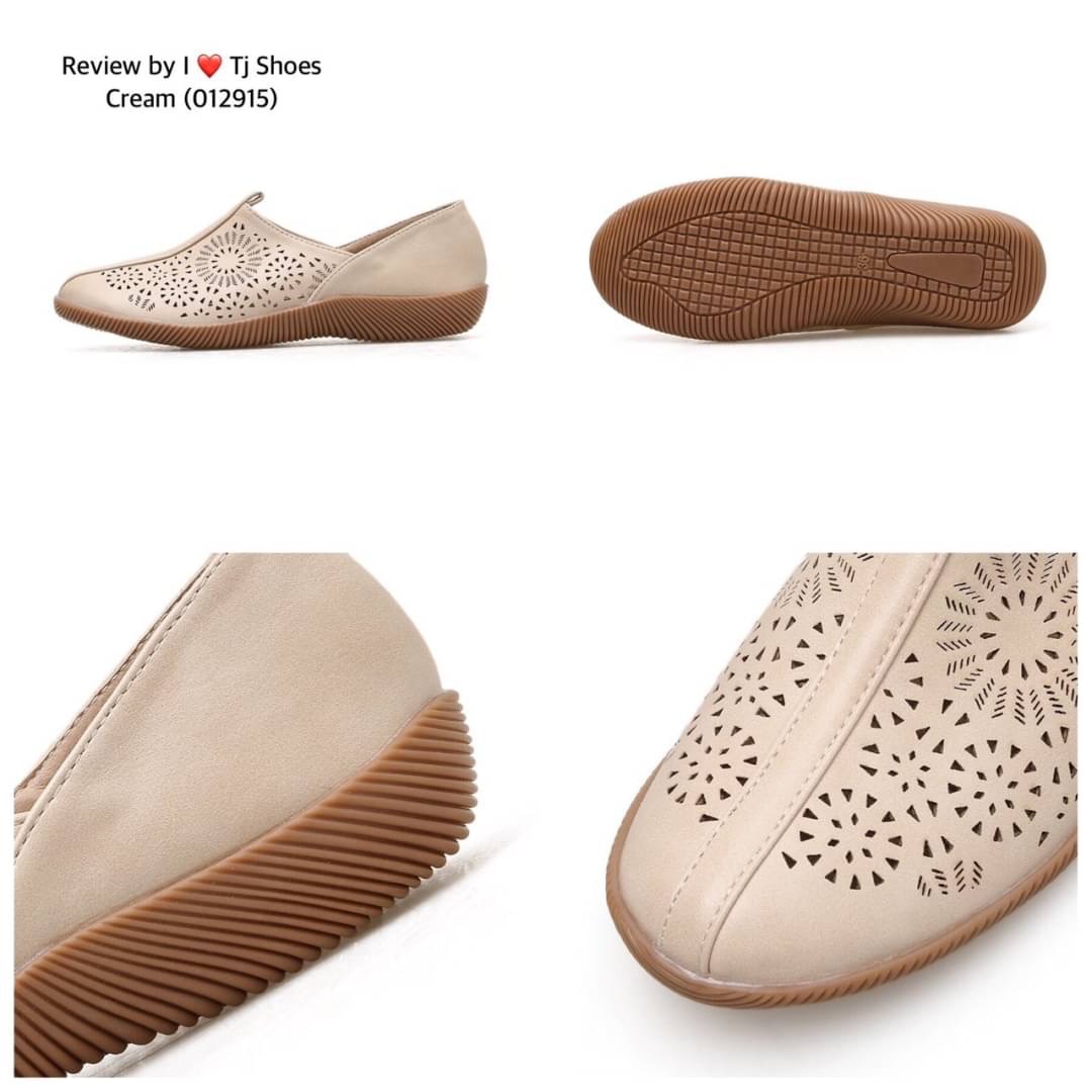 พร้อมส่งรองเท้าเพื่อสุขภาพ ที่ทั่งเกร๋ทั้งน่ารักสุดๆ รองเท้ารุ่นนี้เป็นงานสั่งทำพิเศษ หนังนิ้มนิ่ม ฉลุลายน่ารักๆ มีรูระบายอากาศใส่แล้วเท้าไม่อับ น้ำหนักเบา ใส่นุ่มเดินทั้งวันได้สบายมากๆ ส้นยางเกรดพรีเมี่ยมอย่างดี แมทกับชุดอะไรก็เกร๋ เป็นรุ่นแนะนำ ซื้อไปรั