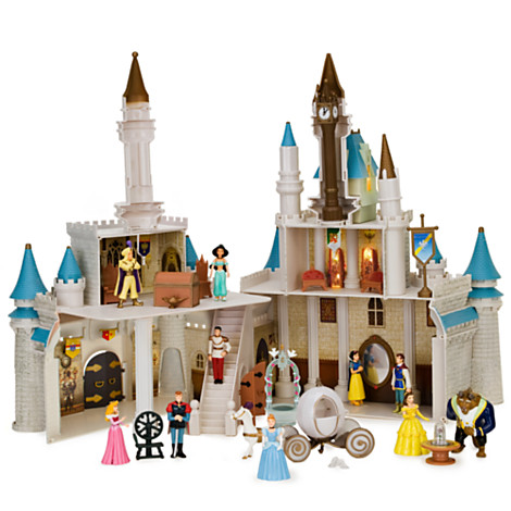 Z Cinderella Castle Play Set - Walt Disney World