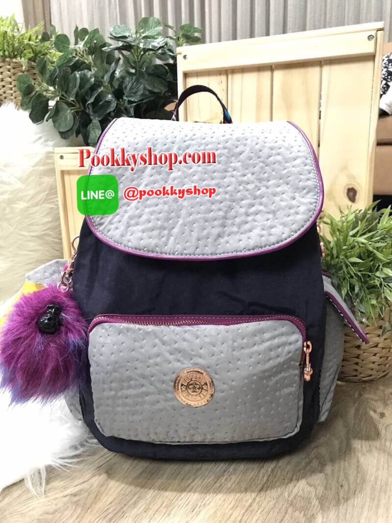 Best Seller! พร้อมส่งความสวย! NEW ARRIVAL! KIPLING ART NYLON BACKPACK กระเป๋าสะพายเป้สไตล์ลำลองรุ่นใหม่ล่าสุดวัสดุ Nylon+Polyester 100% น้ำหนักเบา มีหูหิ้วเเละสายสะพายหลังปรับระดับได้ ลวดลายสวยตามคอนเซปคอลเลคชั่นใหม่ มีช่องซิปใส่ของด้านหน้า1ช่อง ช่องใส่ขอ