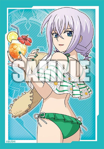 Bushiroad Mini Sleeve Vol.564 - Vanguard ZERO "Misaki Tokura" Swimsuit ver.