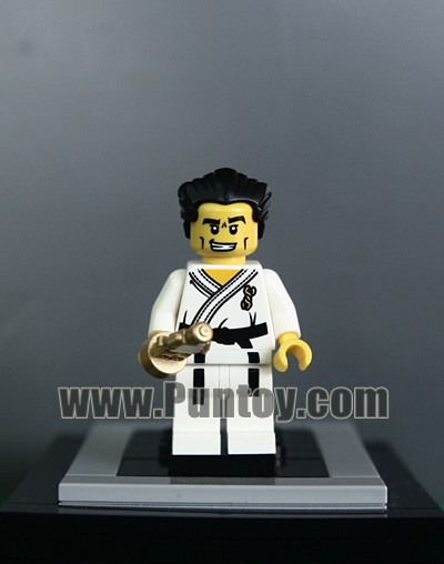 col030: Karate Master