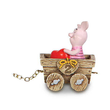 Z Piglet Figure by Precious Moments