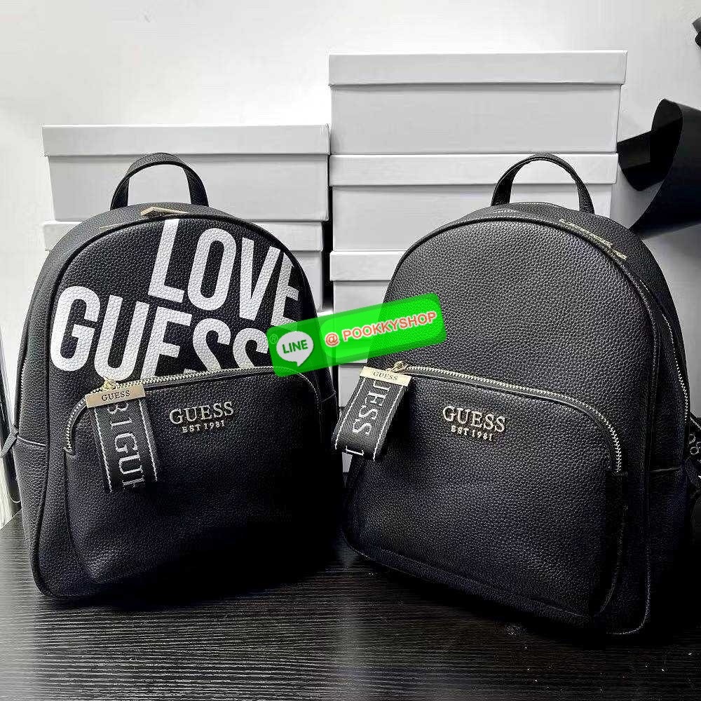 กระเป๋าเป้เกรส Guess