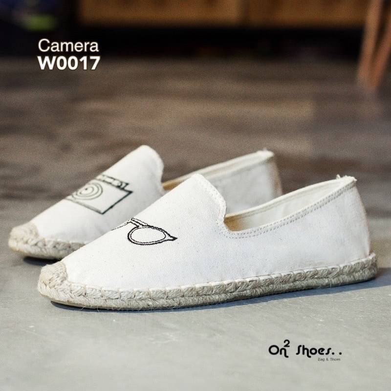 งานมาใหม่พร้อมส่ง คัชชูผ้าใบแคนวาสขอบปอเกาหลี งานดี ทรงสวย ใส่ออกมาดูดีมากค่ะรุ่นนี้ใส่ได้กับทุกชุด จะกระโปรง หรือ กางเกงก็เอาอยู่ค่ะ งานกล่องเกรดดีพื้นกันลื่น