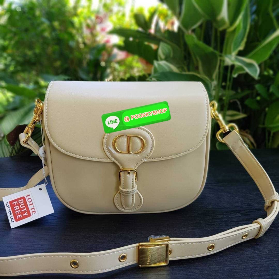 DIOR BAG VIP GIFT WITH PURCHASE (GWP) จาก DIOR DUTY FREE COUNTER