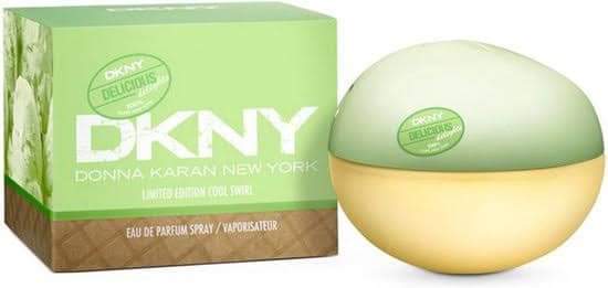น้ำหอม DKNY Be Delicious Delights Cool Swirl EDP 50 ML