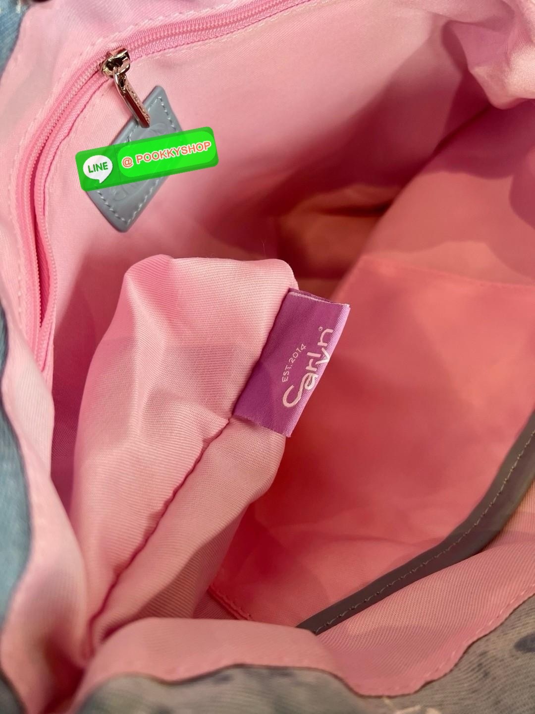 NEW COLLECTION CARLYN 2024 SUMMER🔥🔥 CAYLYN TWEE M DENIM 2024